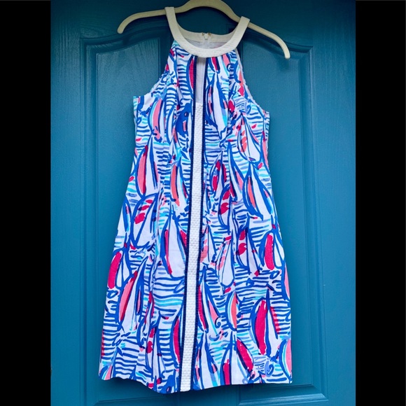 Lilly Pulitzer Dresses & Skirts - Lilly Pulitzer Dress NWT